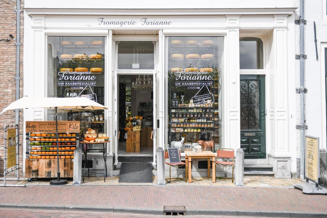 Torenkamer Middelburgh Esterno foto